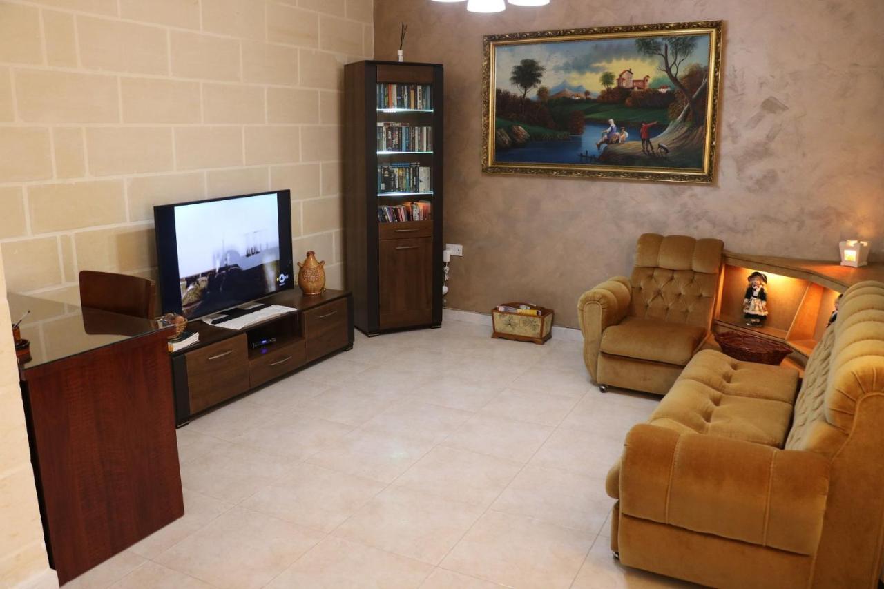 Grazzja Traditional Apartment Żabbar Eksteriør bilde