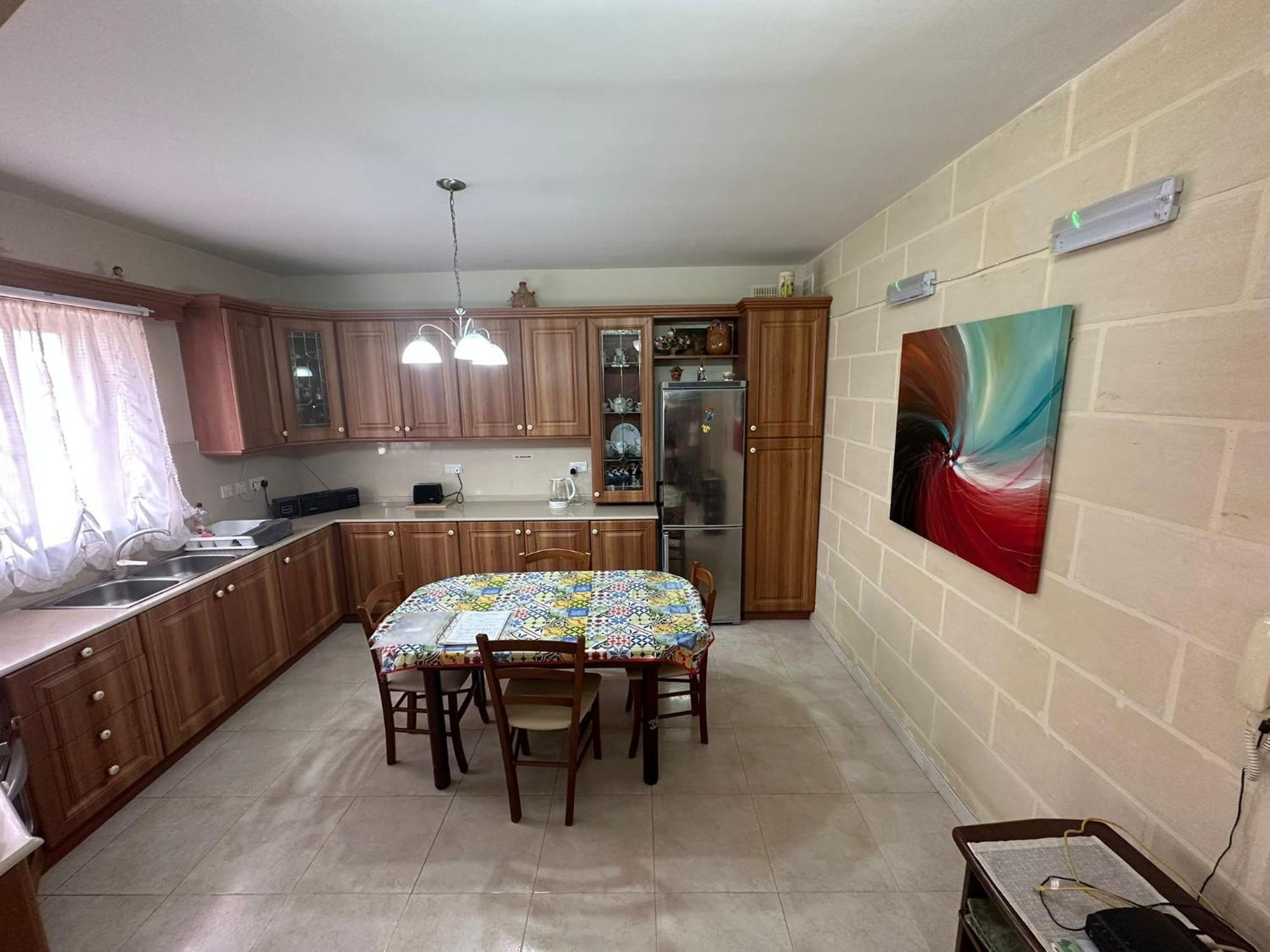 Grazzja Traditional Apartment Żabbar Eksteriør bilde