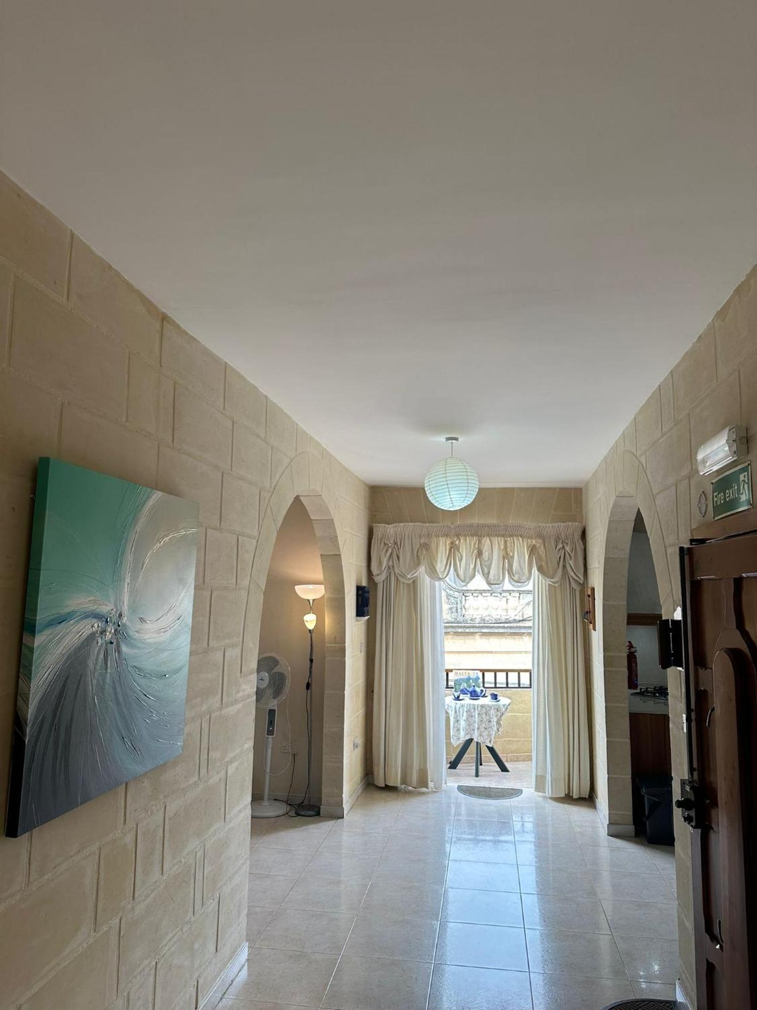 Grazzja Traditional Apartment Żabbar Eksteriør bilde