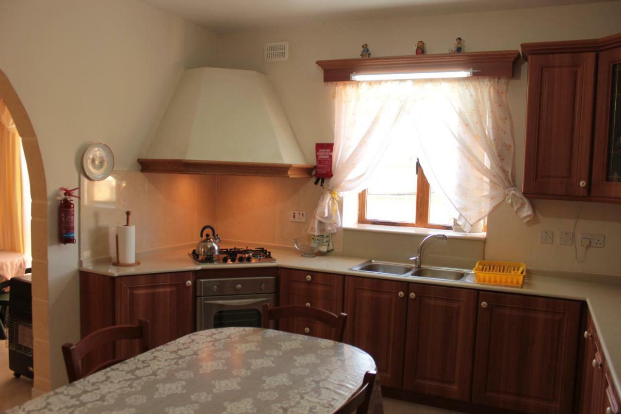 Grazzja Traditional Apartment Żabbar Eksteriør bilde