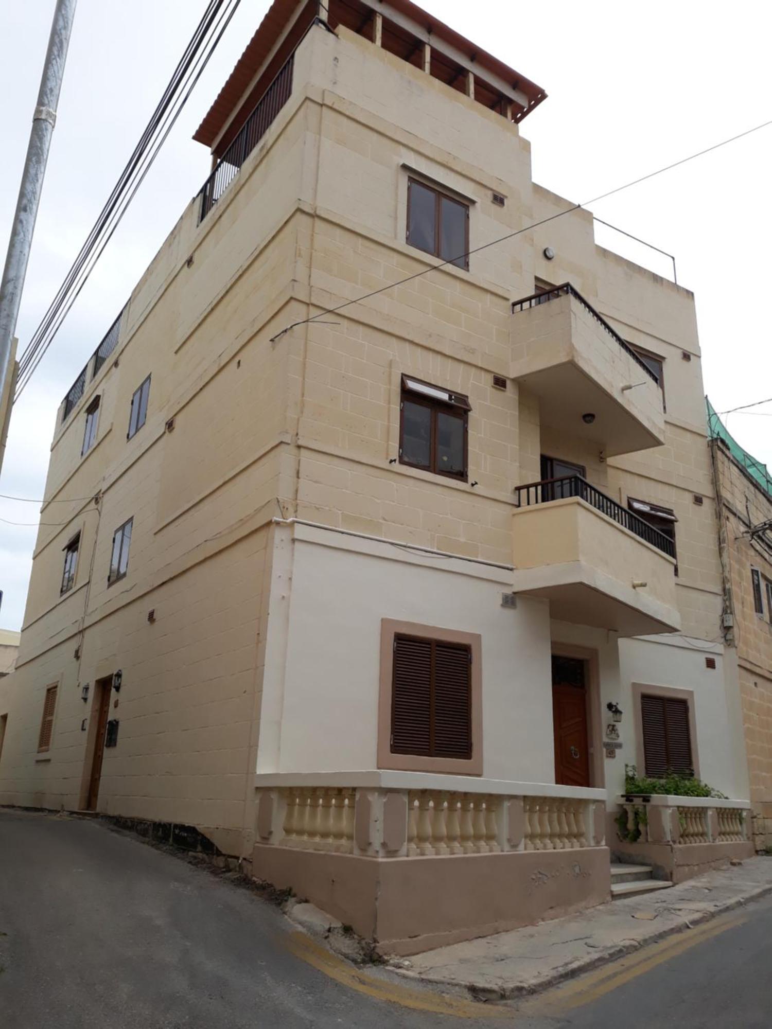 Grazzja Traditional Apartment Żabbar Eksteriør bilde